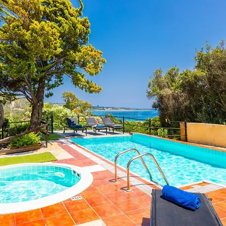 Atlantis Βίλα Κατελειός