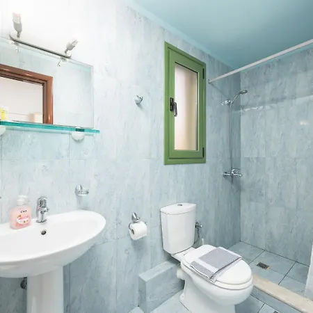 Atlantis Βίλα Κατελειός