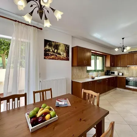 Villa Atlantis *