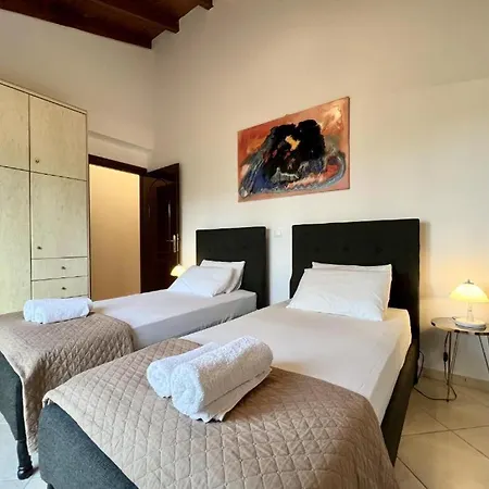 Atlantis Villa Katelios