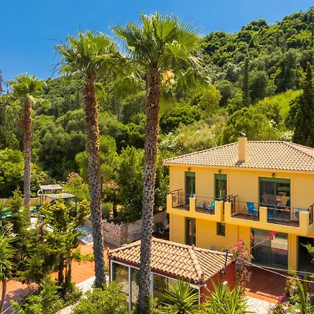 Atlantis Villa *