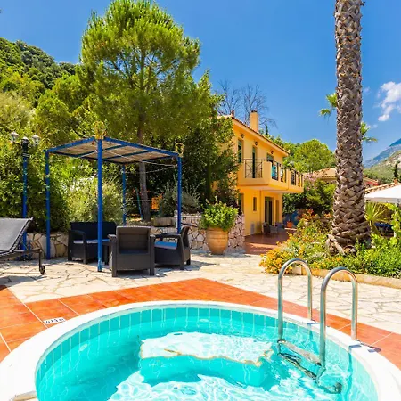 Villa Atlantis *
