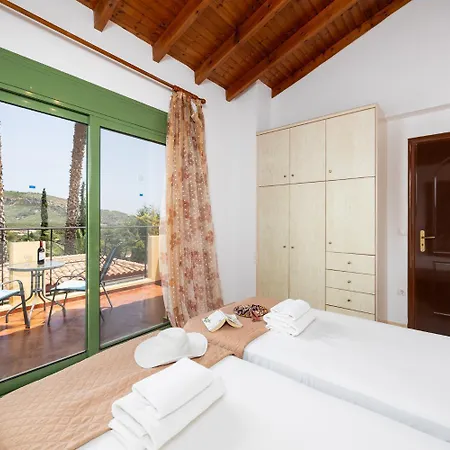 Villa Atlantis Kateleios